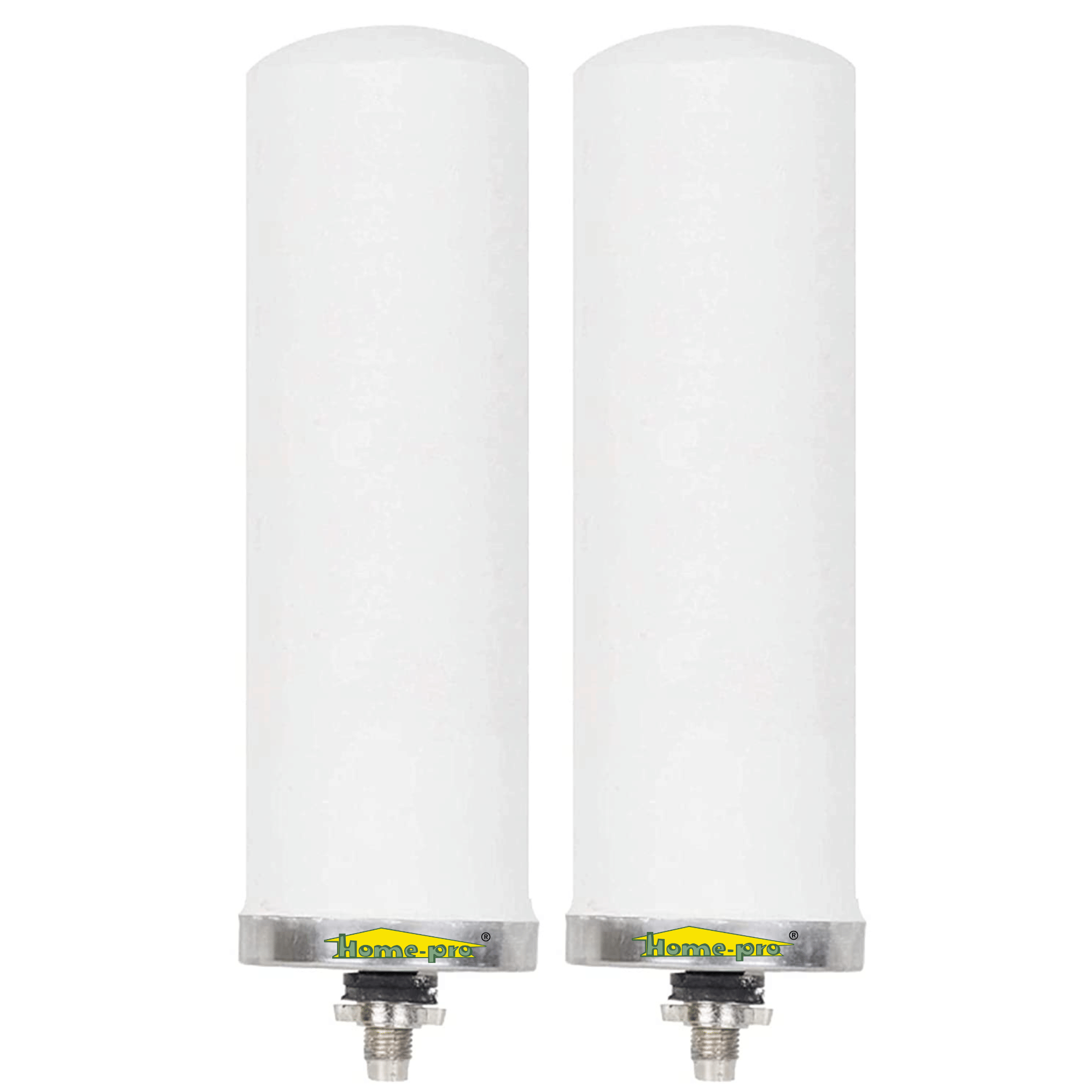 HomePro Ceramic Candle for Water Filter - 7 inch - Pack of2
