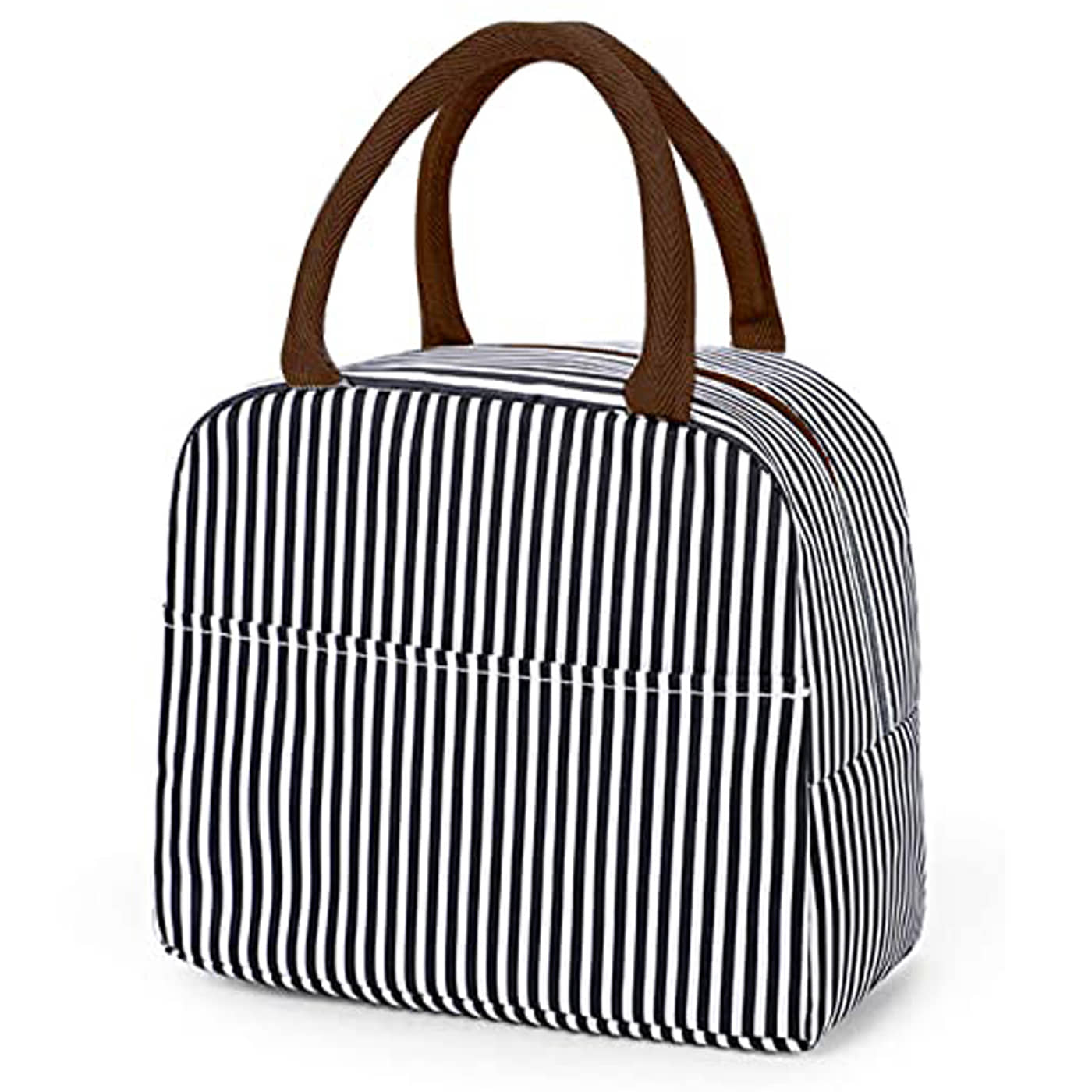 House Of Quirk - Black Polyester Lunch Bag - Handbags | Buy online on ZillyBuy