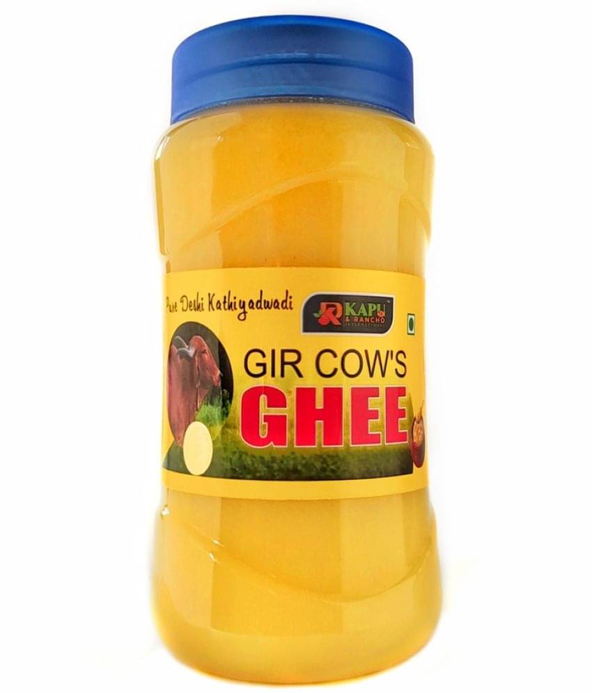     			KAPU & RANCHO INTERNACIONAL Ghee 1000 mL