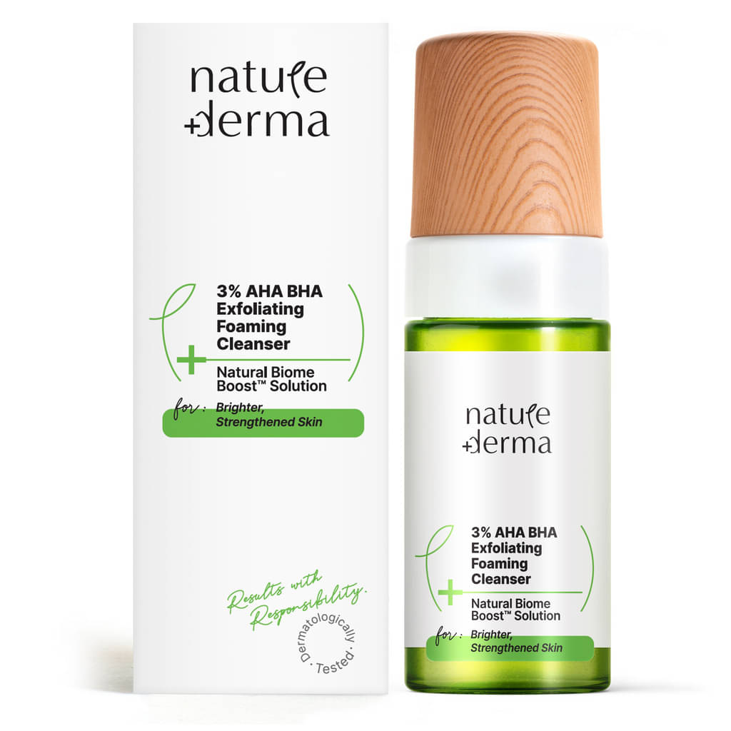 Nature Derma - Refreshing Face Wash For All Skin Type ( Pack of 1 ) Nature Derma - Refreshing Face Wash For All Skin Type ( Pack of 1 )