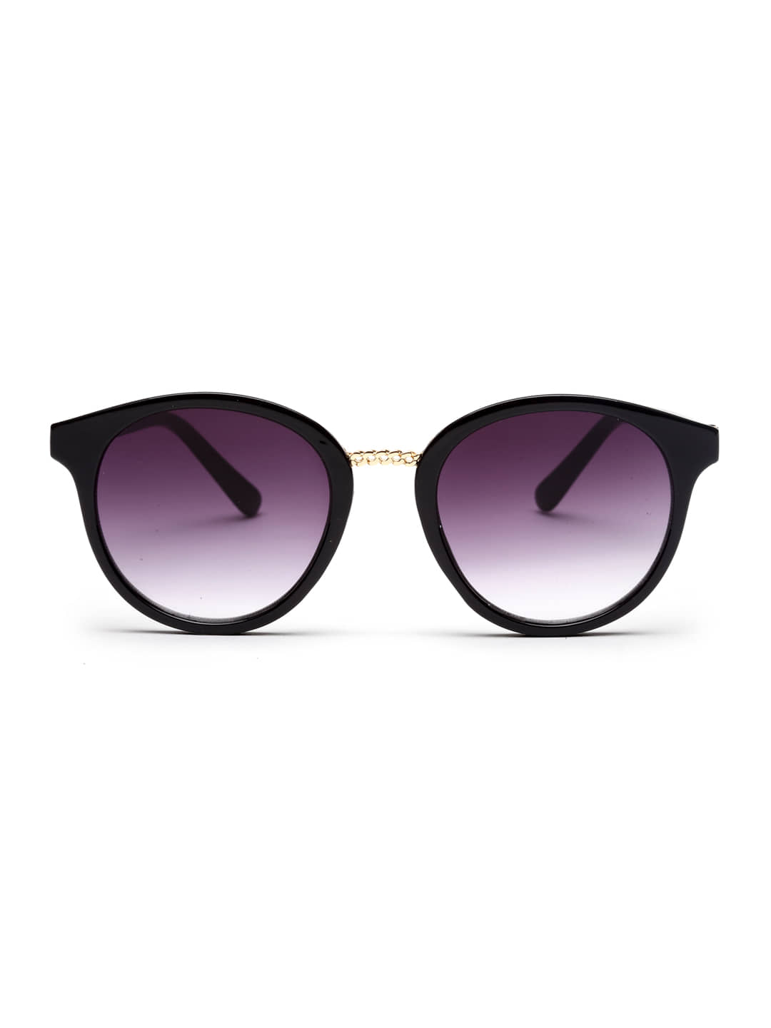 YourSpex - Black Round Sunglasses ( Pack of 1 ) - Sunglasses | Buy online on ZillyBuy