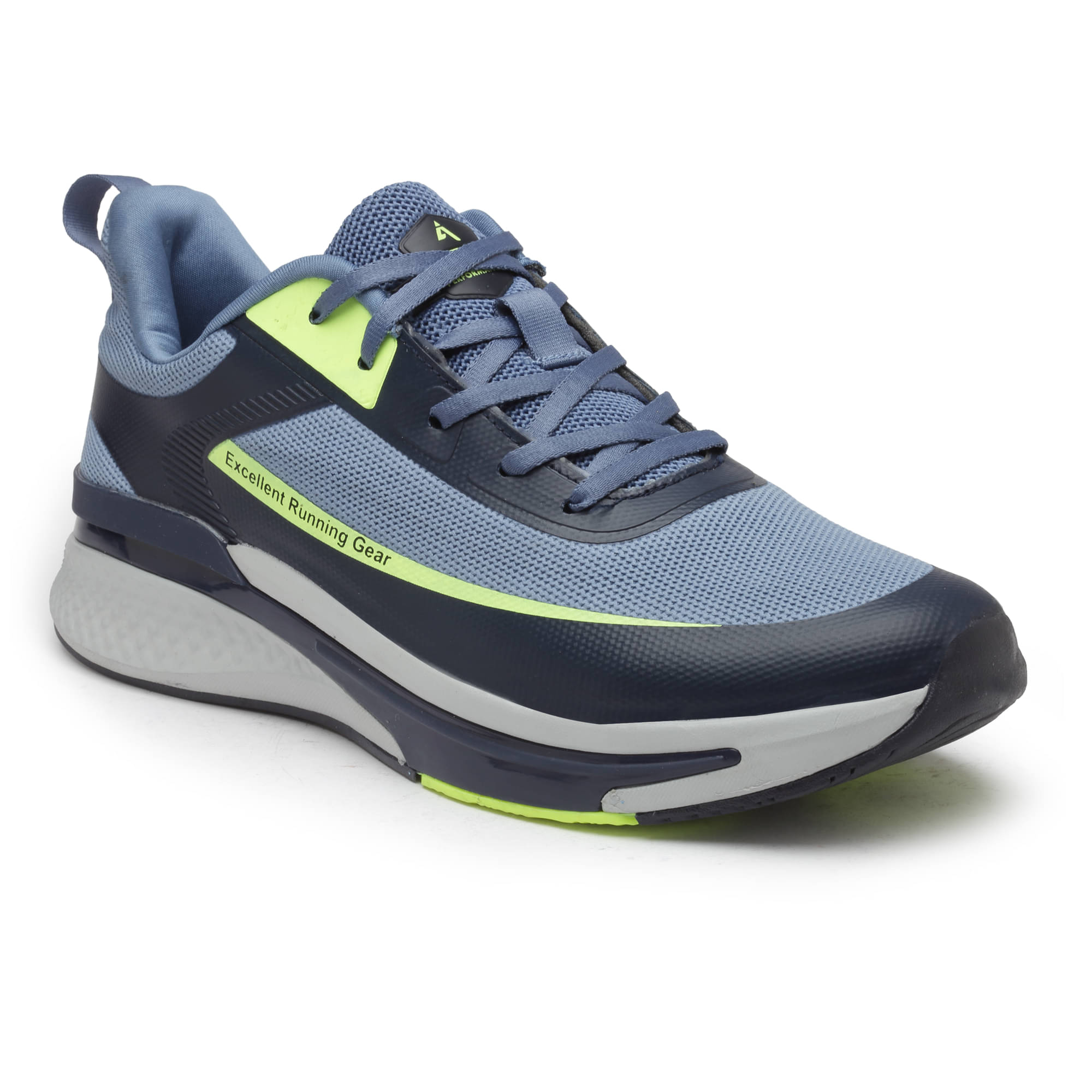     			Action - Blue Men's Sports Running Shoes