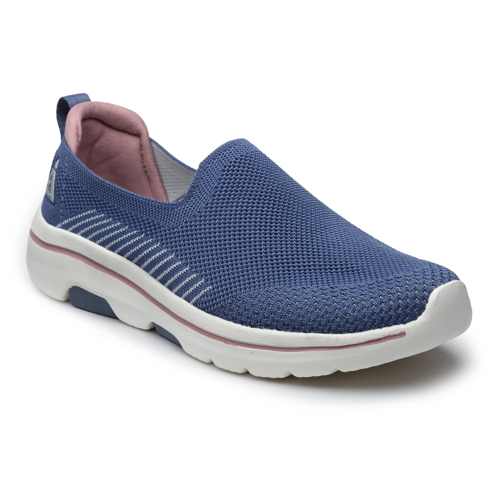     			Action - Blue Women's Running Shoes