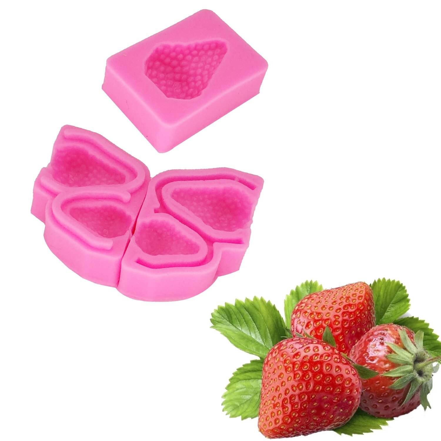     			Craftial curve Silicone Chocolate moulds 30 mL