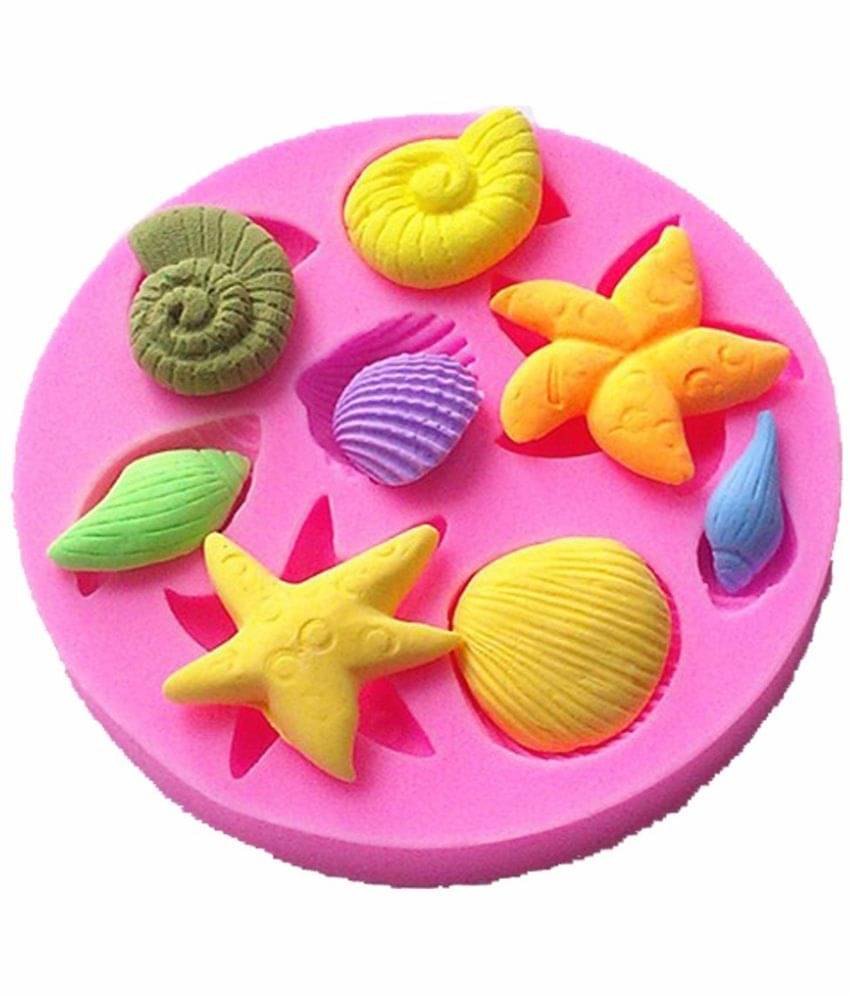 Craftial curve Silicone Chocolate moulds 40 mL Craftial curve Silicone Chocolate moulds 40 mL