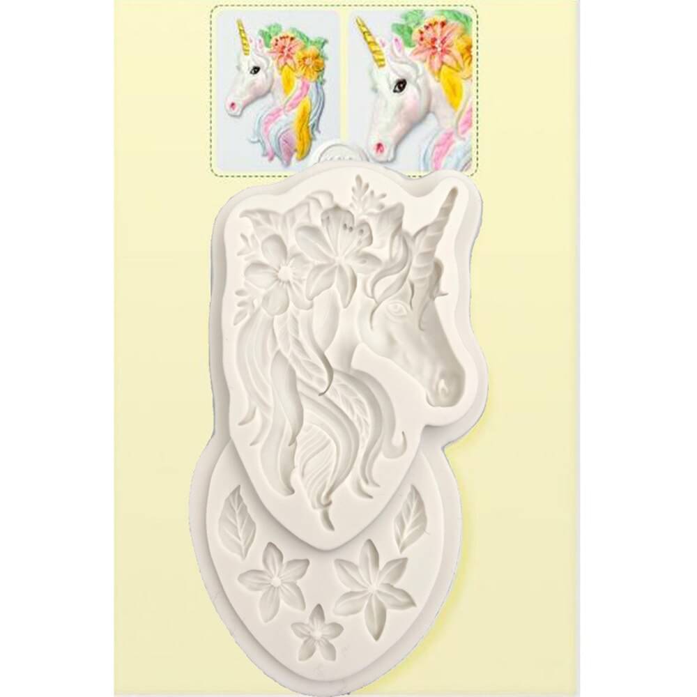     			Craftial curve Silicone Chocolate moulds 40 mL