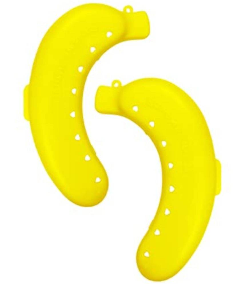    			FSN-Banana Protector Box/Fruit Storage Case/Banana Guard Box for School/Outdoor