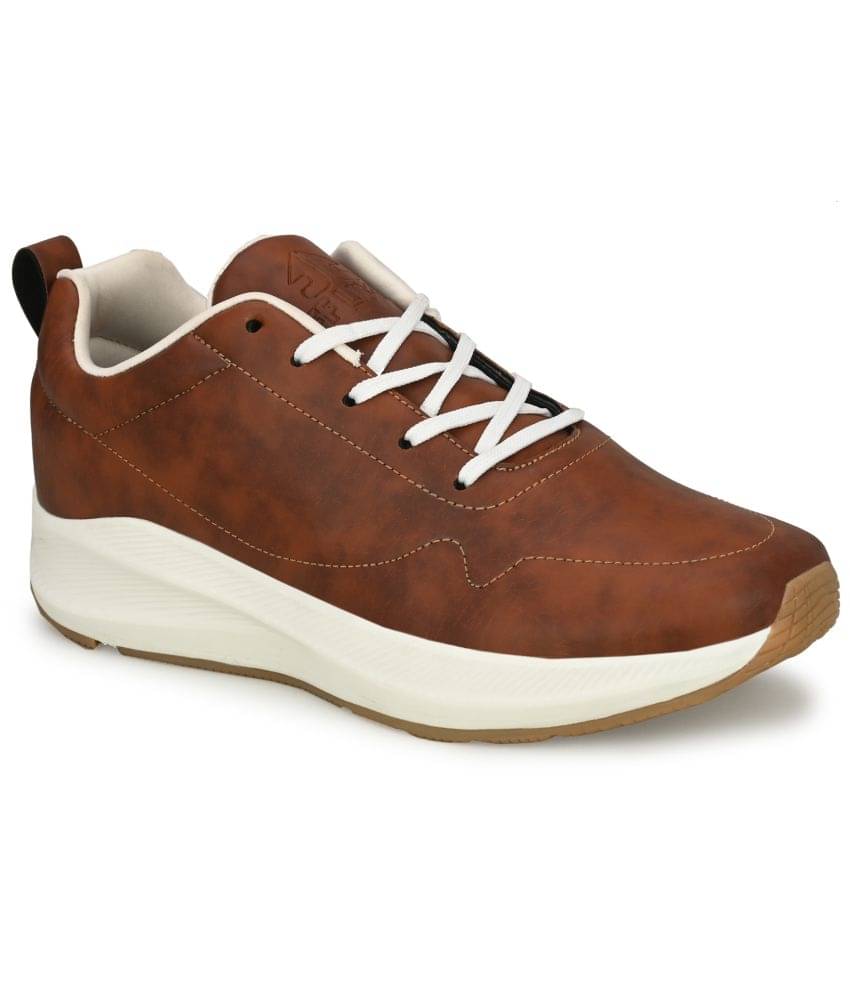 OFF LIMITS LATINO 2.0 - Brown Men's Sneakers OFF LIMITS LATINO 2.0 - Brown Men's Sneakers