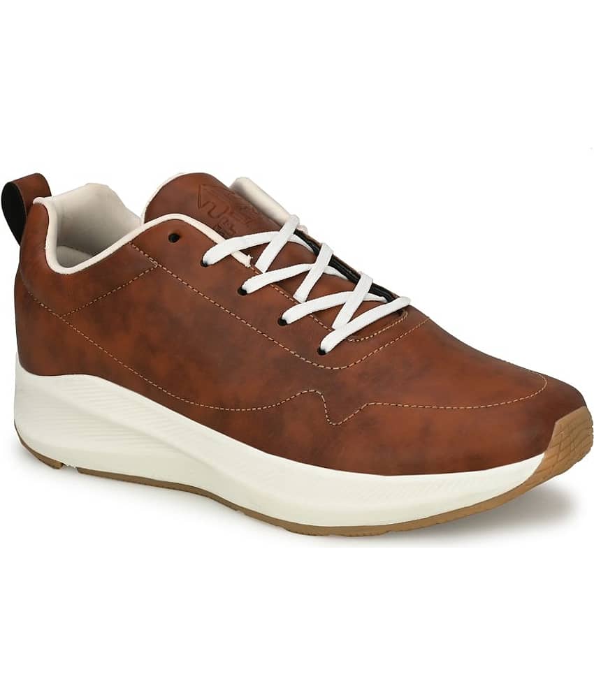 OFF LIMITS LATINO 2.0 - Brown Men's Sneakers - Casual Shoes | Buy online on ZillyBuy