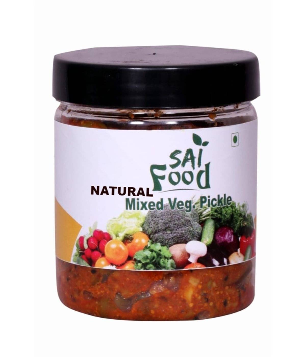 SAi Food NATURAL All in one Mixed Pickle | Traditional Punjabi Flavor, Tasty & Spicy | Mixed achar Pickle 250 g SAi Food NATURAL All in one Mixed Pickle | Traditional Punjabi Flavor, Tasty & Spicy | Mixed achar Pickle 250 g