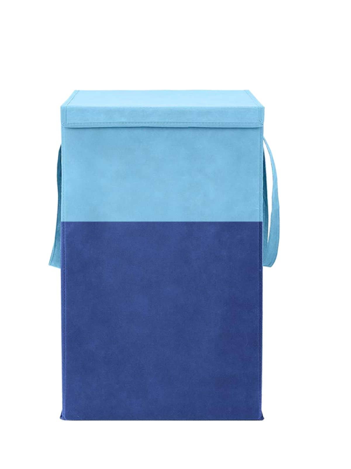 SH NASIMA - Blue Laundry Bag