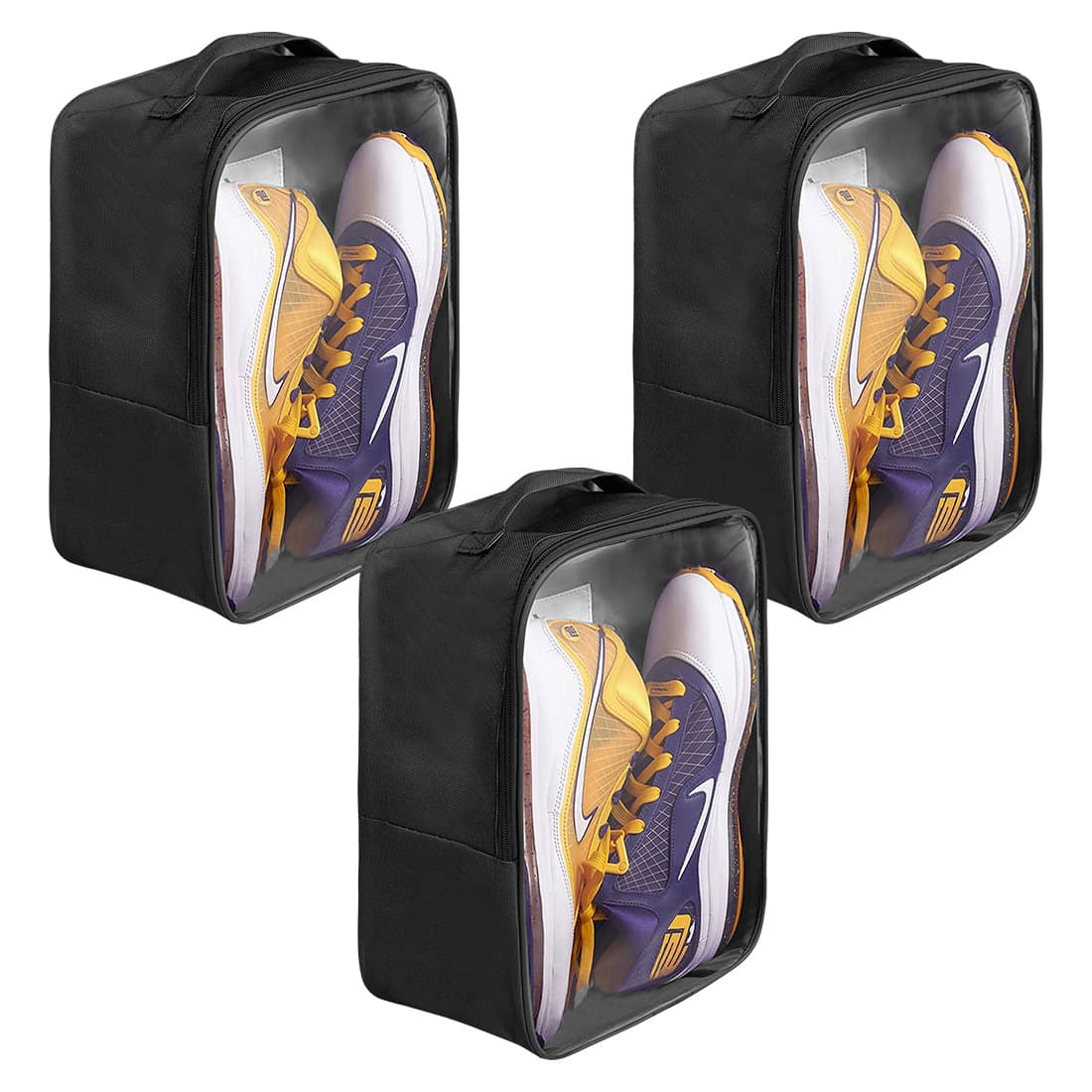 SH NASIMA - Closet Organizers ( Pack of 3 ) SH NASIMA - Closet Organizers ( Pack of 3 )