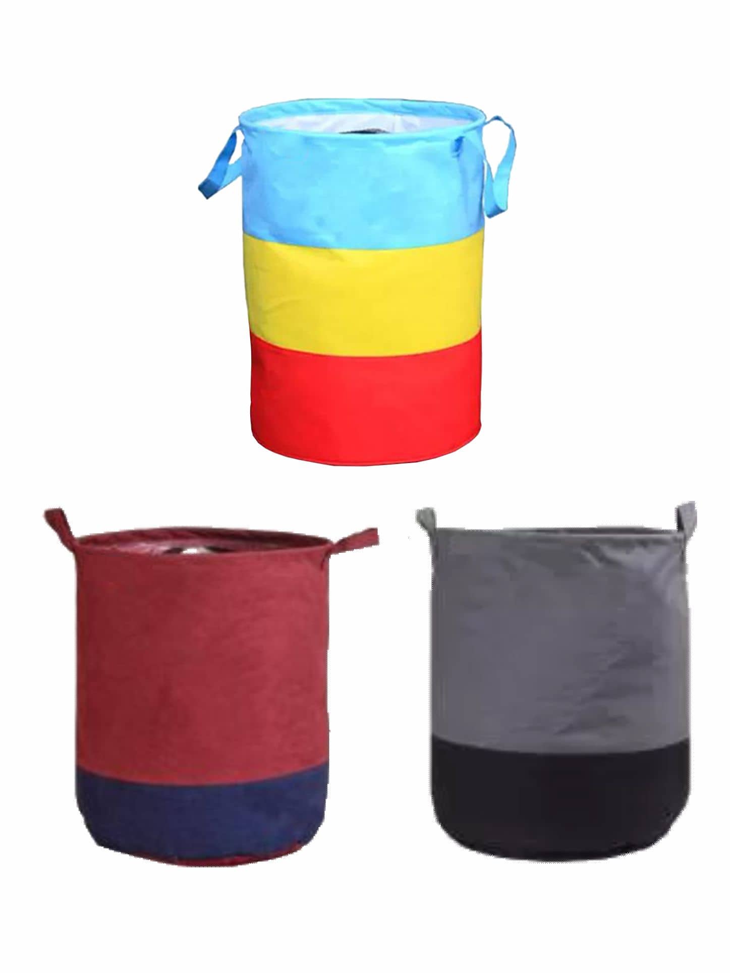 SH. NASIMA - Muti-color Laundry Bag