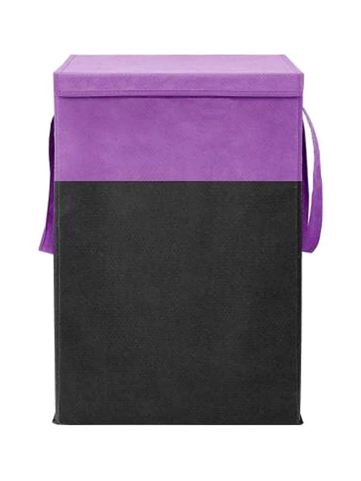 SH NASIMA - Purple Laundry Bag
