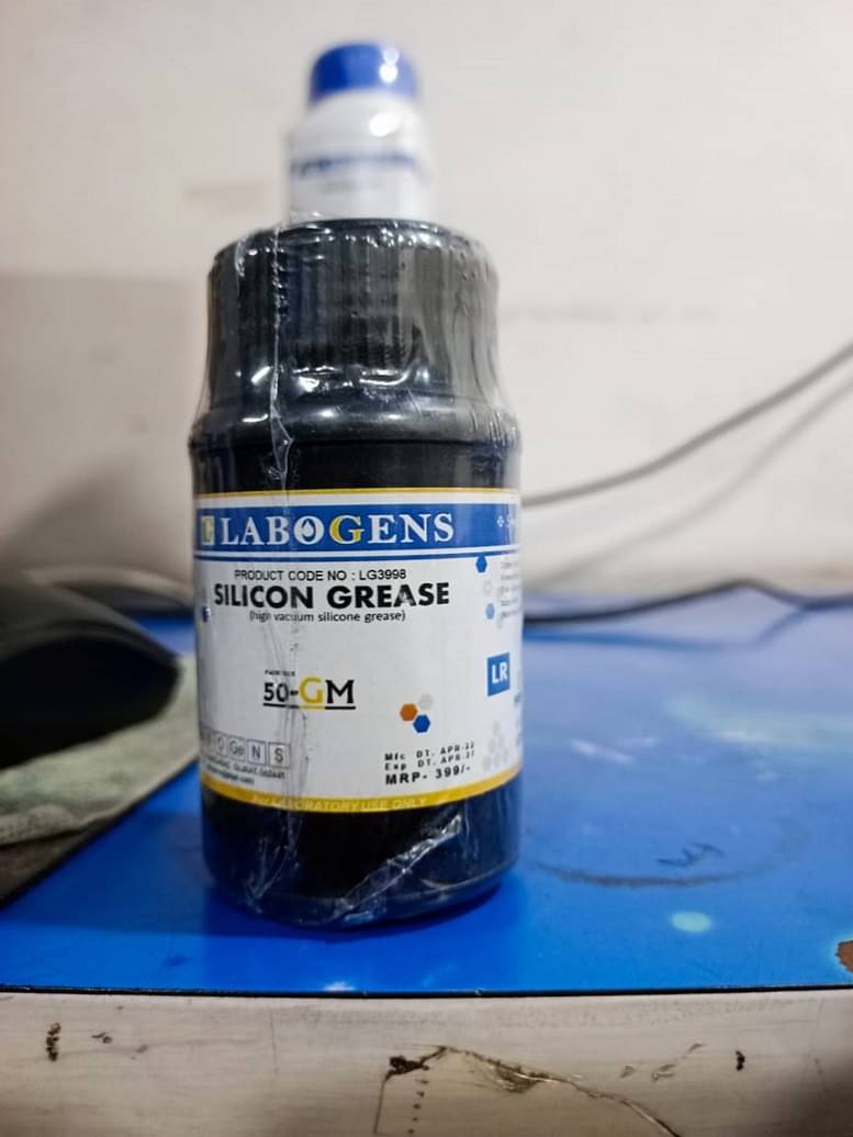     			SILICON GREASE