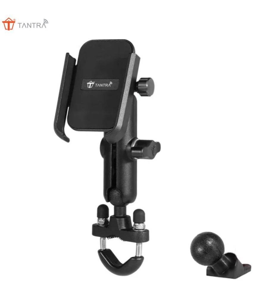     			Tantra S24A 2 in 1 bike and Scooty is an essential item and is a universal phone mount that is adjustable for all phone types.