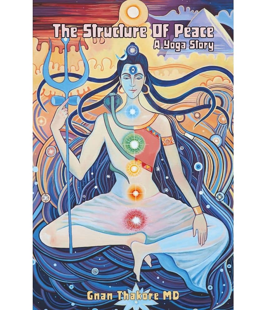 The Structure of Peace : A Yoga Story - Stationery | Buy online on ZillyBuy