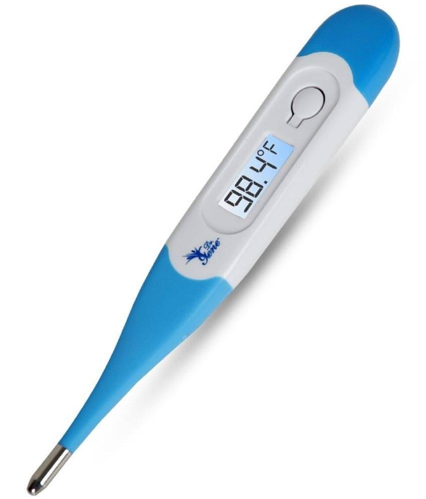     			AccuSure MT402S Mercury-Free Highly Accurate Digital Thermometer with Storage Case