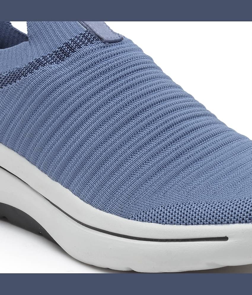 Action - Blue Men's Sports Running Shoes