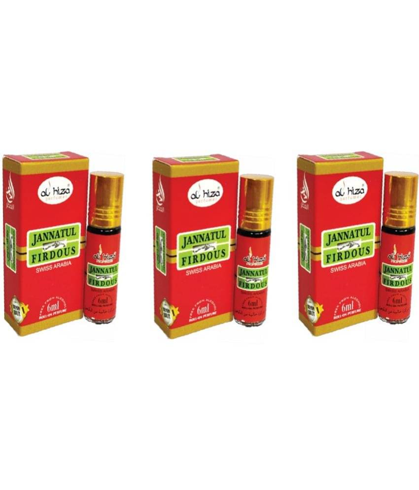     			Al Hiza - Jadore Below 50ml Attar ( Pack of 3 )