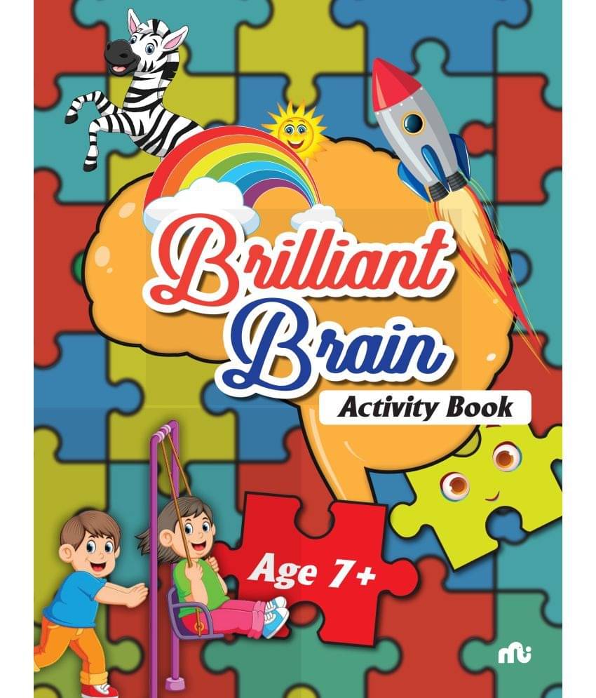 Brilliant Brain Activities Book (Age 7+) Brilliant Brain Activities Book (Age 7+)