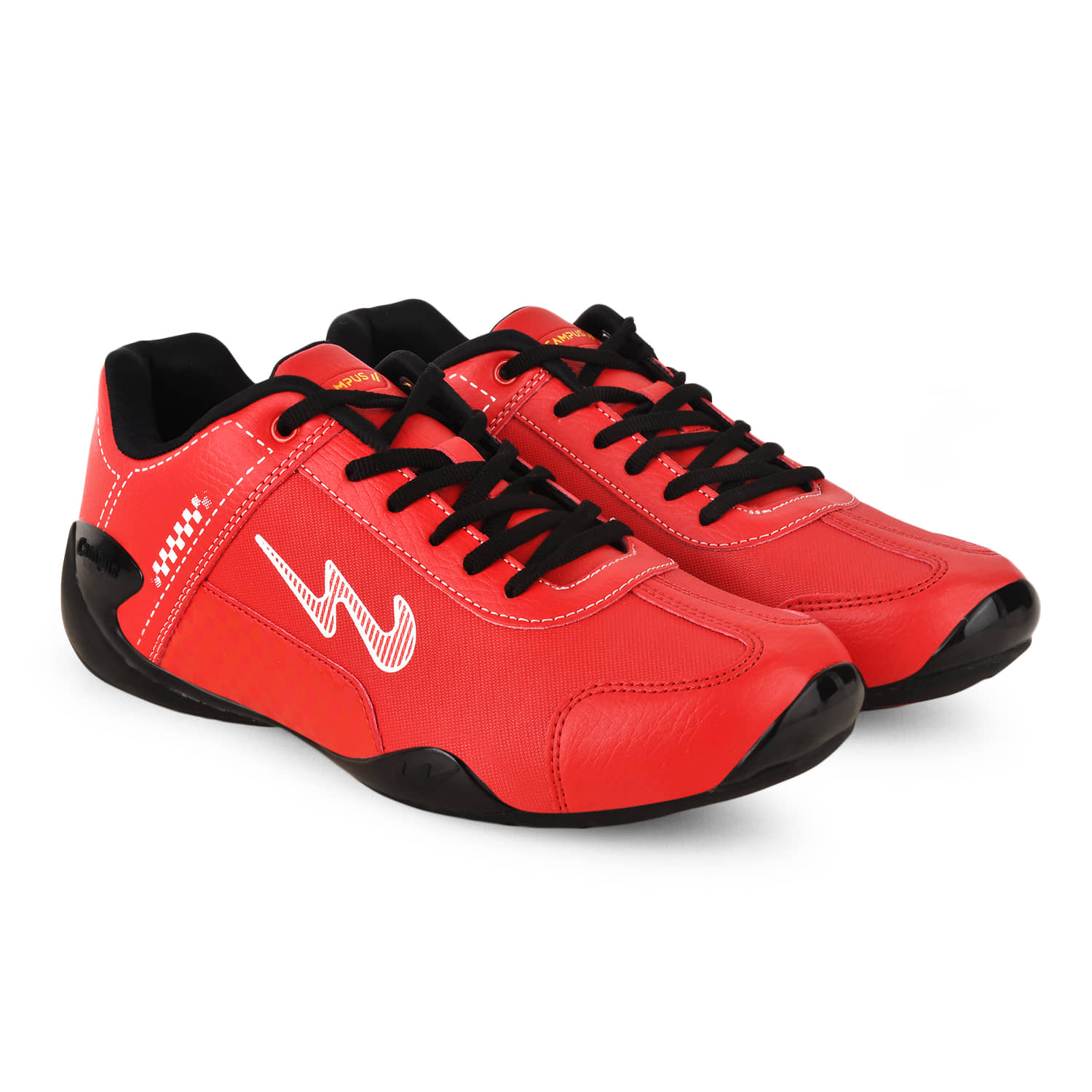 Campus CAMP TORQUE - Blue Men's Sneakers - Casual Shoes | Buy online on ZillyBuy