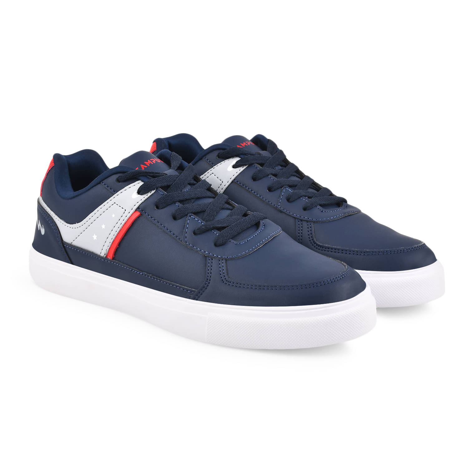     			Campus OG-02 - Blue Men's Sneakers