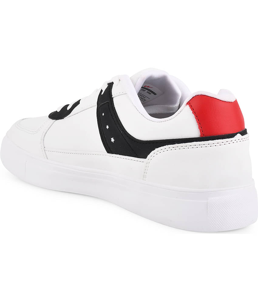 Campus OG-02 - White Men's Sneakers