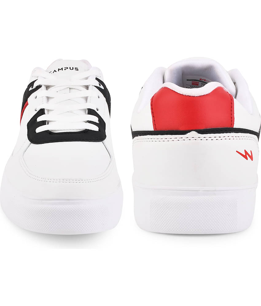Campus OG-02 - White Men's Sneakers