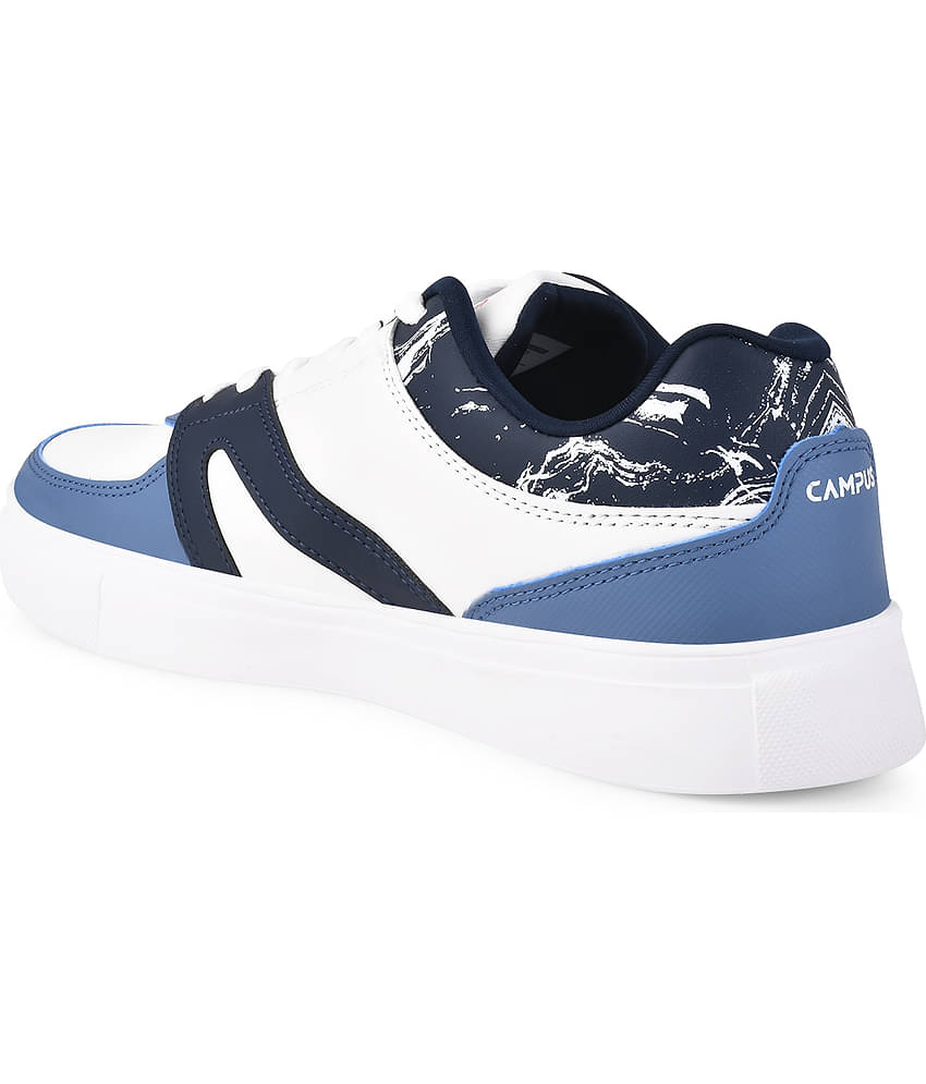 Campus OG-04 - White Men's Sneakers