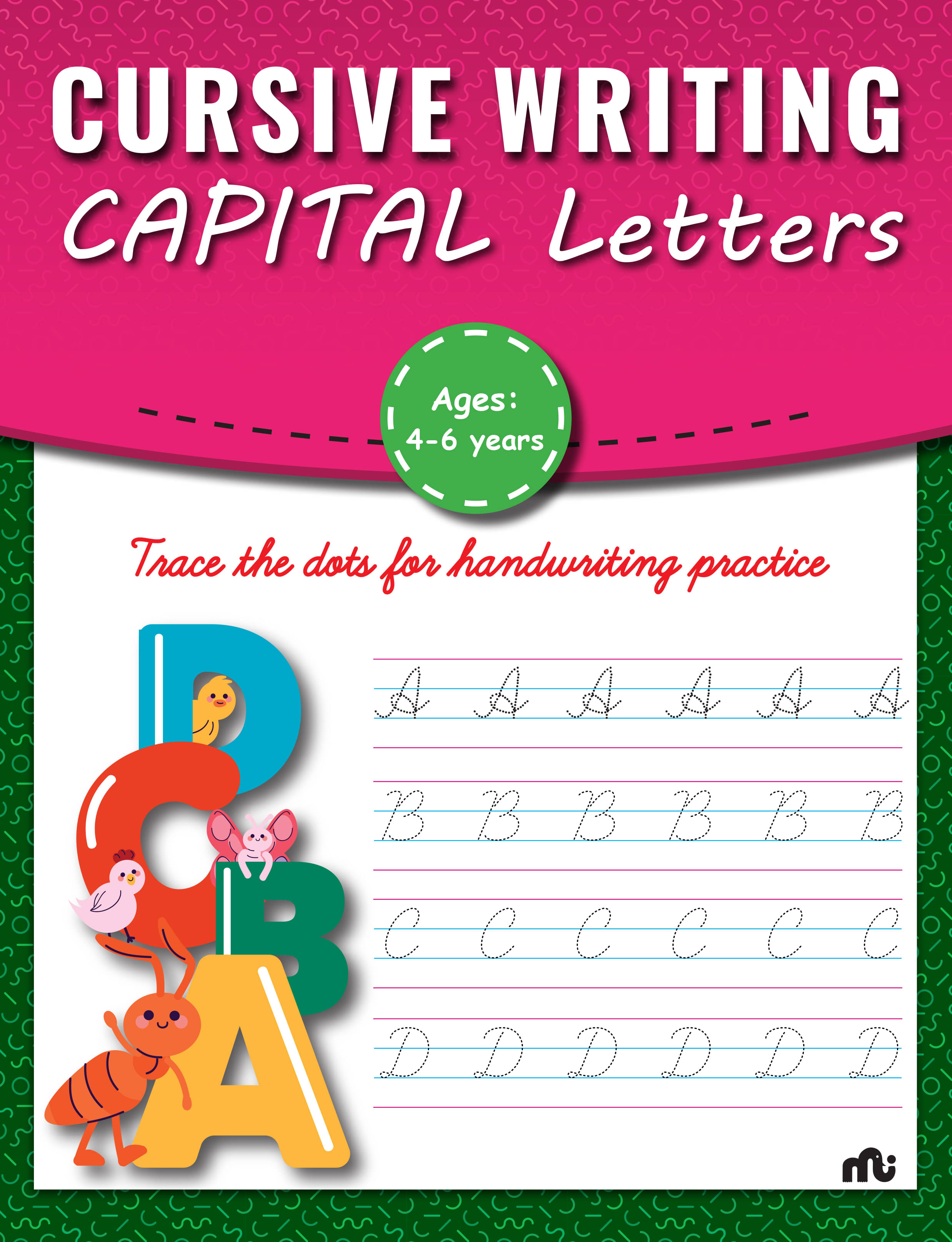Cursive Writing : Capital Letters Cursive Writing : Capital Letters