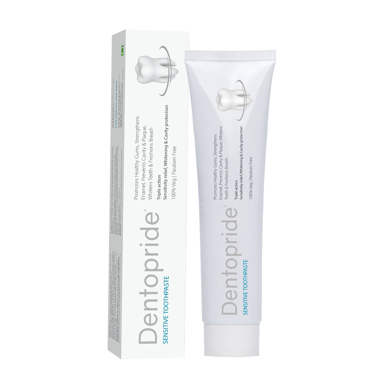     			Dentopride - Total Health Toothpaste