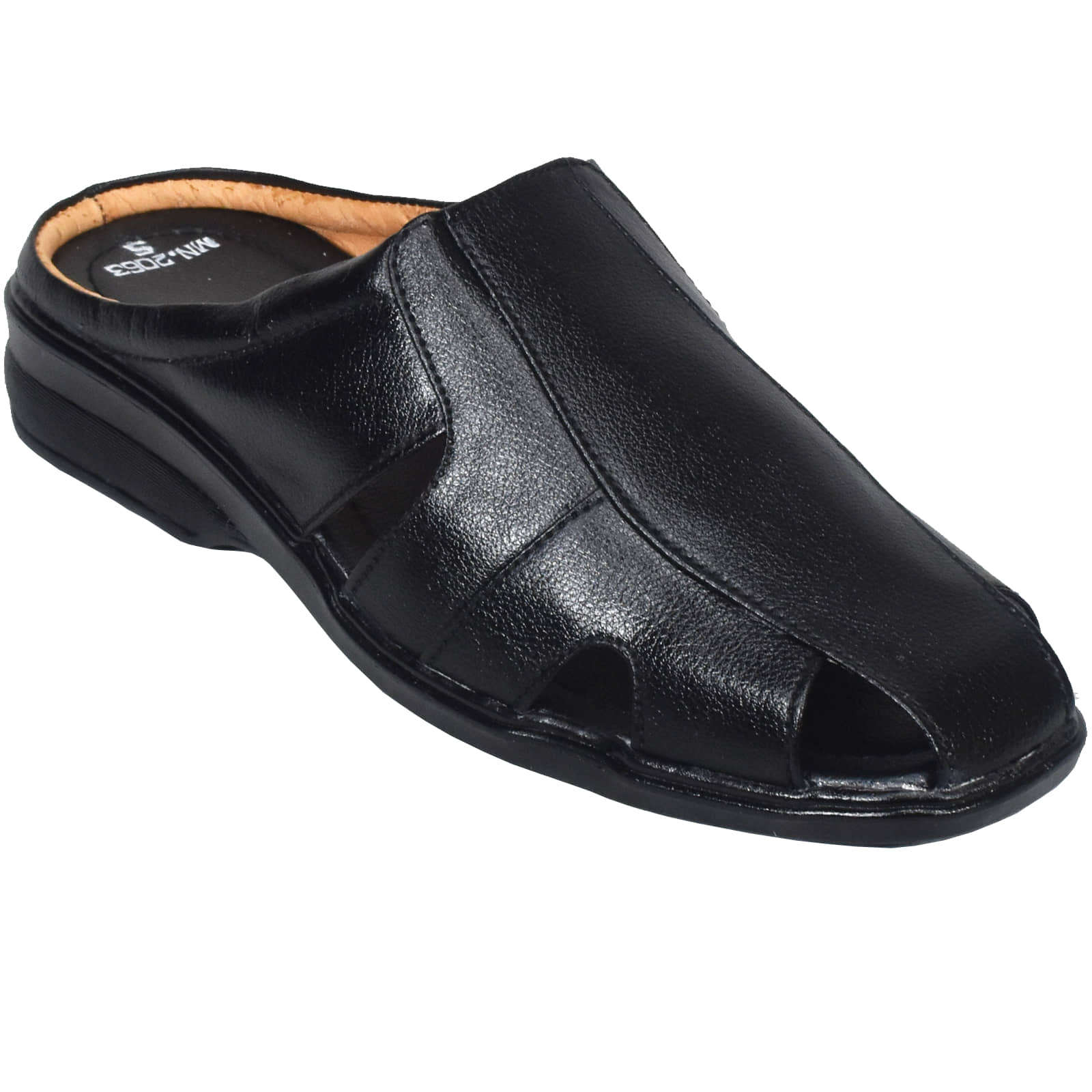 Dream Makers - Black Men's Sandals