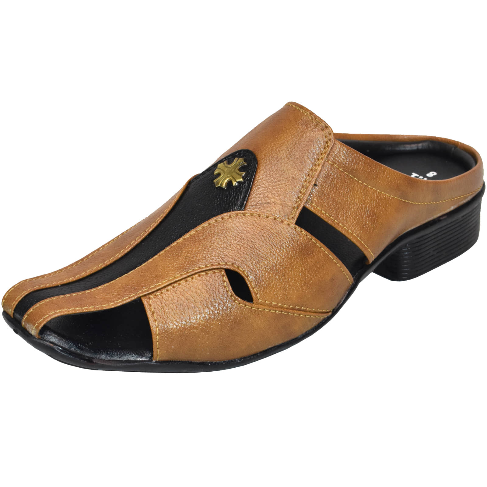 Dream Makers - Brown Men's Sandals
