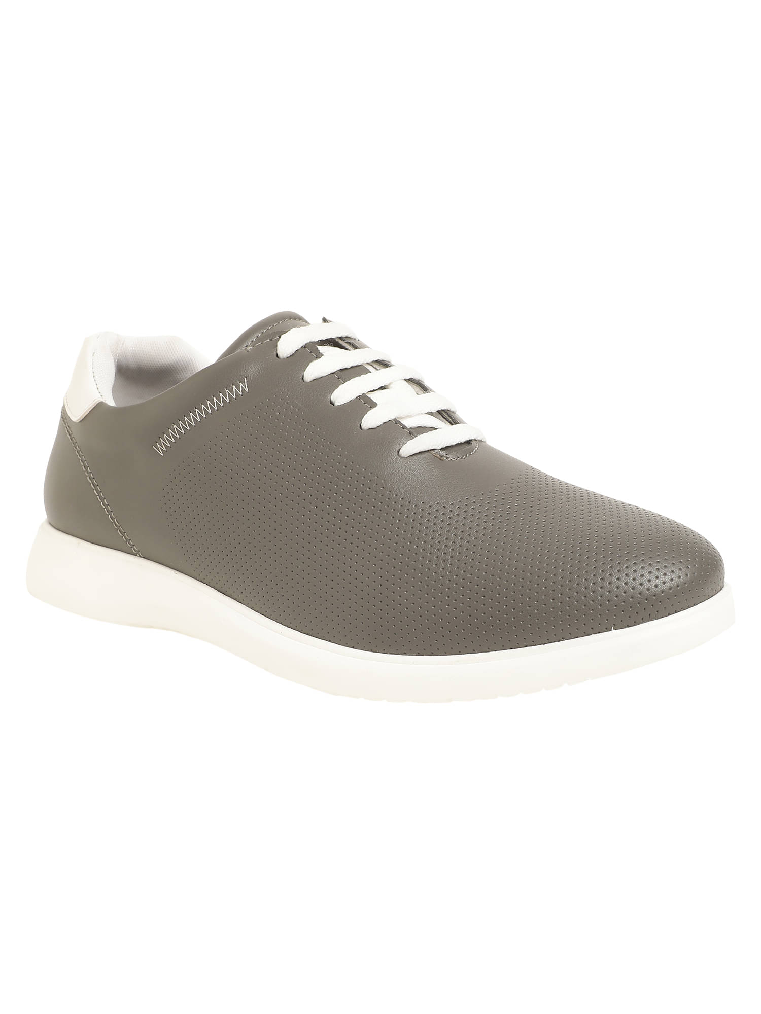     			Duke   Sneakers - Dark Grey Men's Sneakers
