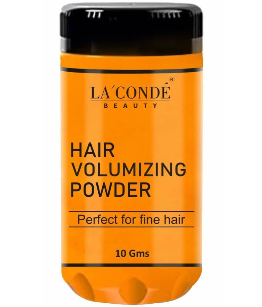 La'Conde Hair Volumizing Powder with Matte Finsh Hair Styling 10 gm