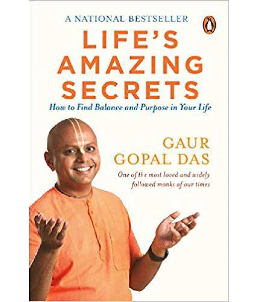 Life's Amazing Secrets: How to Find Balance and Purpose in Your Life - Stationery | Buy online on ZillyBuy