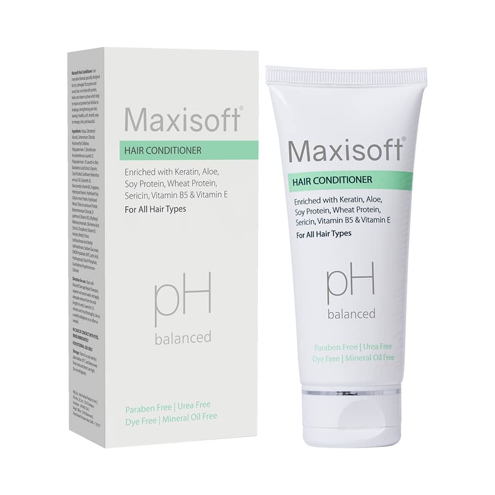 MAXISOFT Instant Conditioners 130 mL