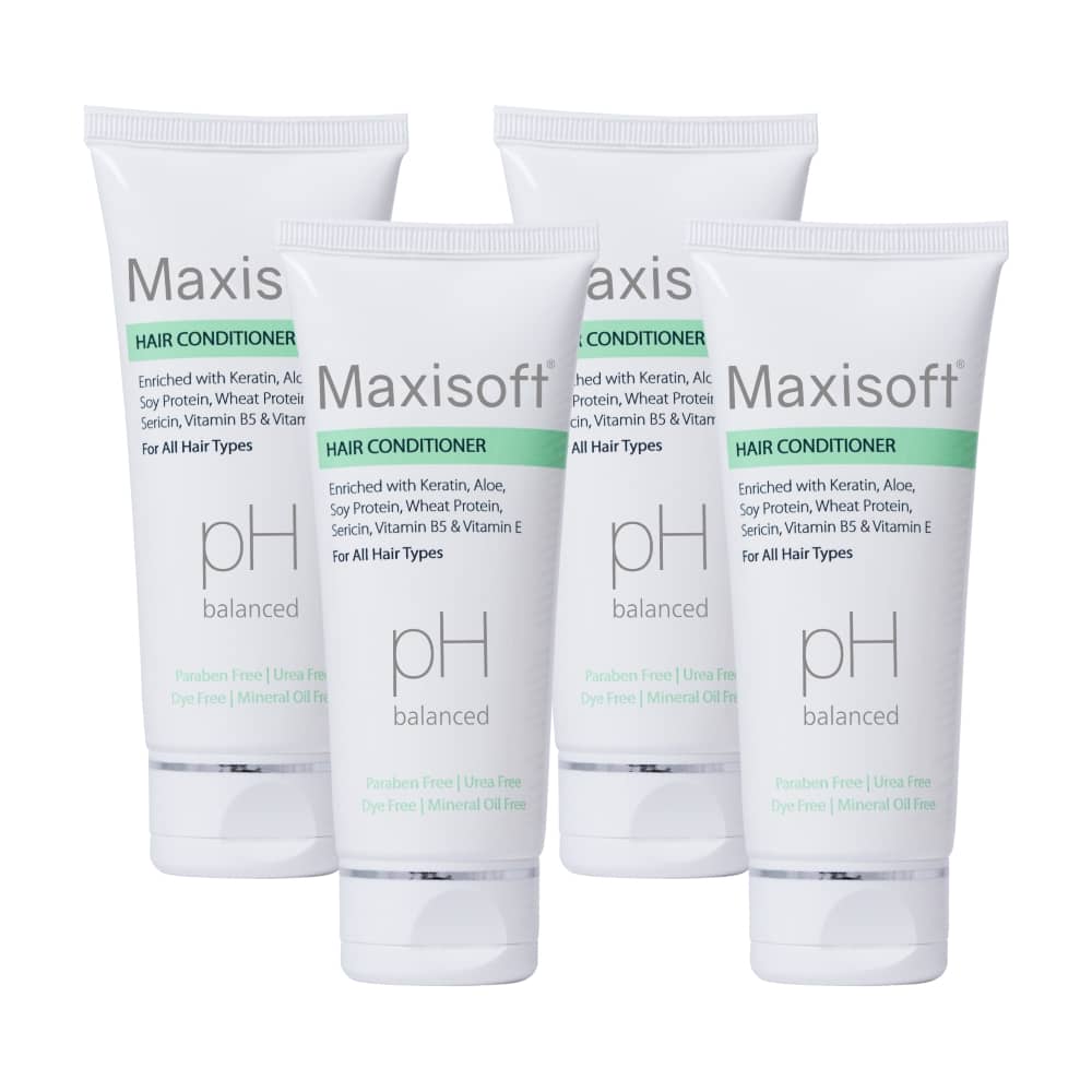 MAXISOFT Instant Conditioners 520 mL