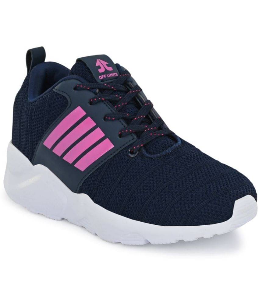 OFF LIMITS - Navy Women's Running Shoes     			OFF LIMITS - Navy Women's Running Shoes