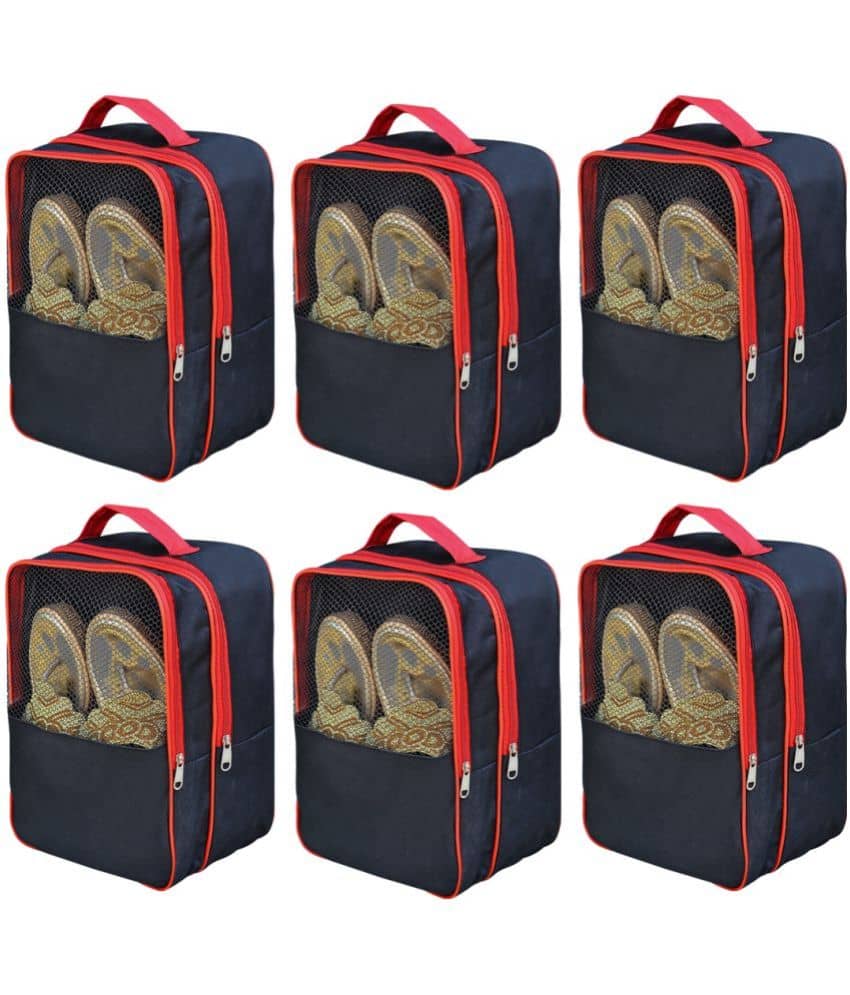 SH NASIMA - Closet Organizers ( Pack of 6 )
