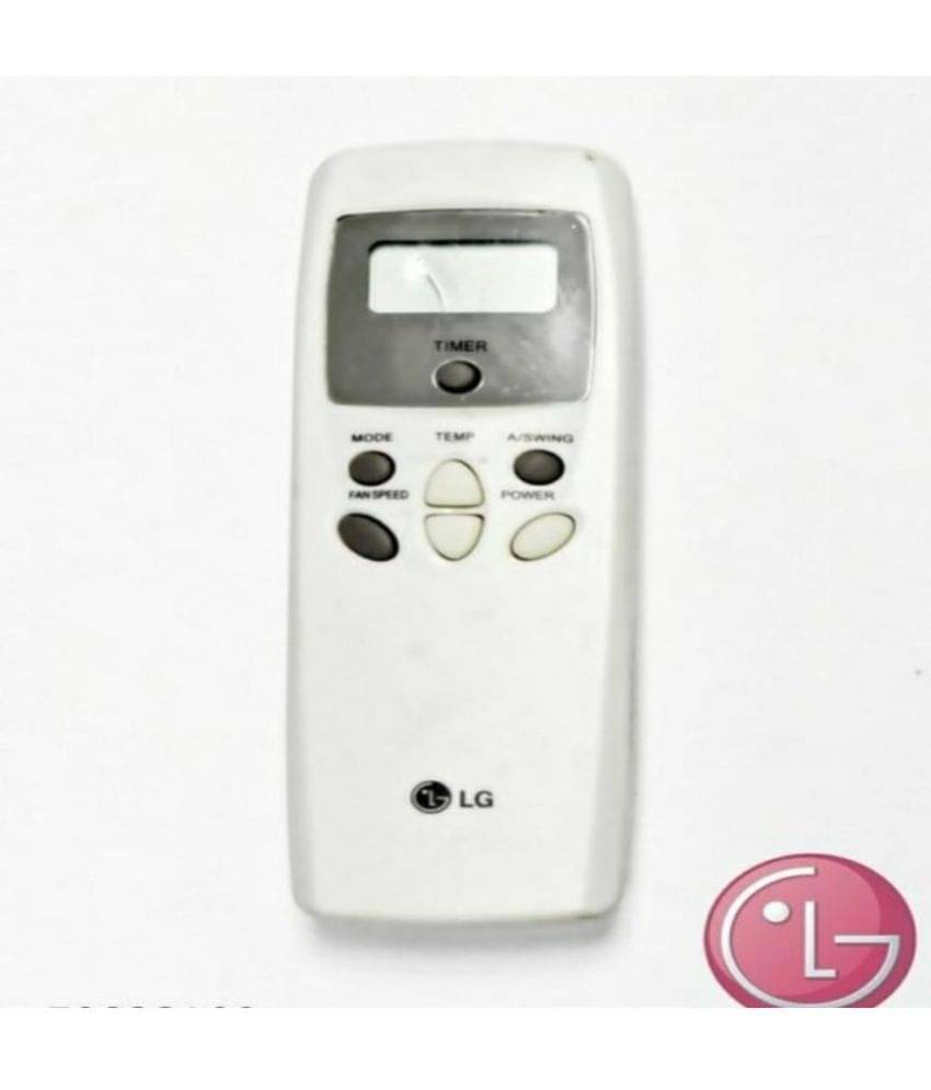     			SUGNESH Re - 10 AC Remote Compatible with  LG AC
