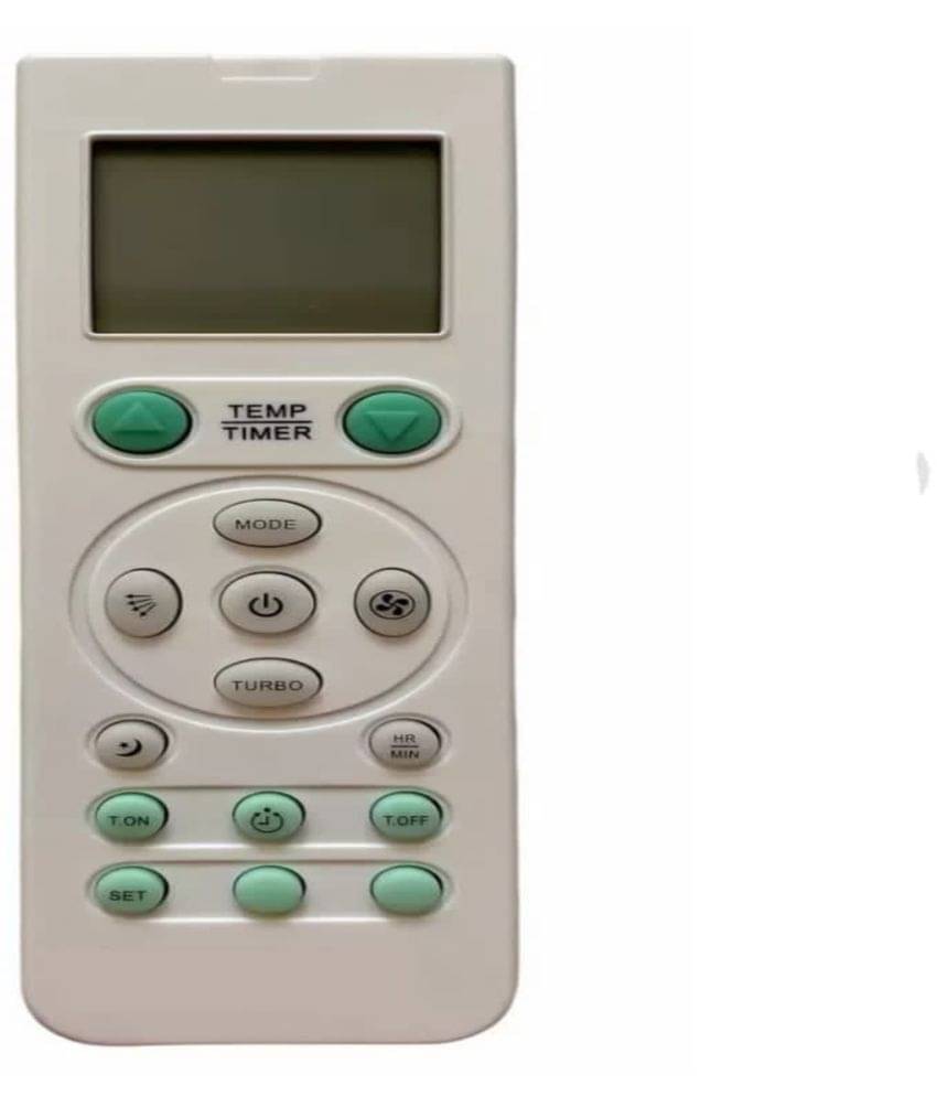 SUGNESH Re - 102 AC Remote Compatible with VOLTAS / VIDEOCON / LLOYD AC SUGNESH Re - 102 AC Remote Compatible with VOLTAS / VIDEOCON / LLOYD AC