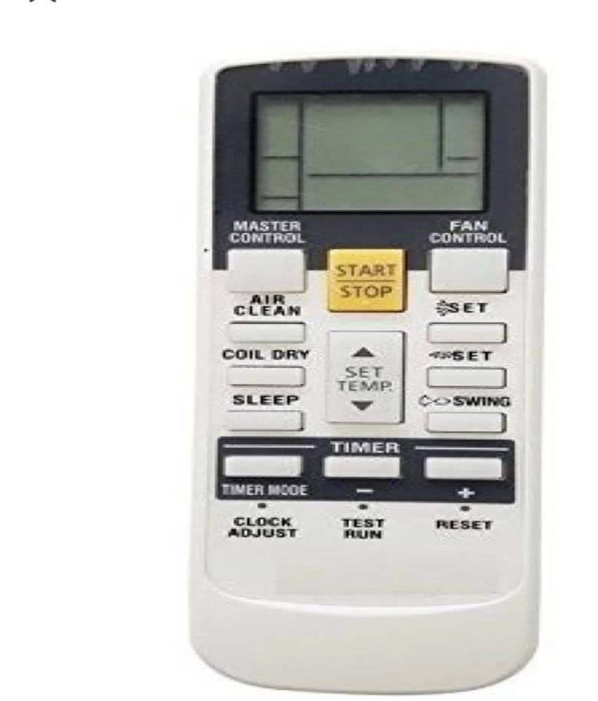     			SUGNESH Re - 107 AC Remote Compatible with O-GENERAL AC