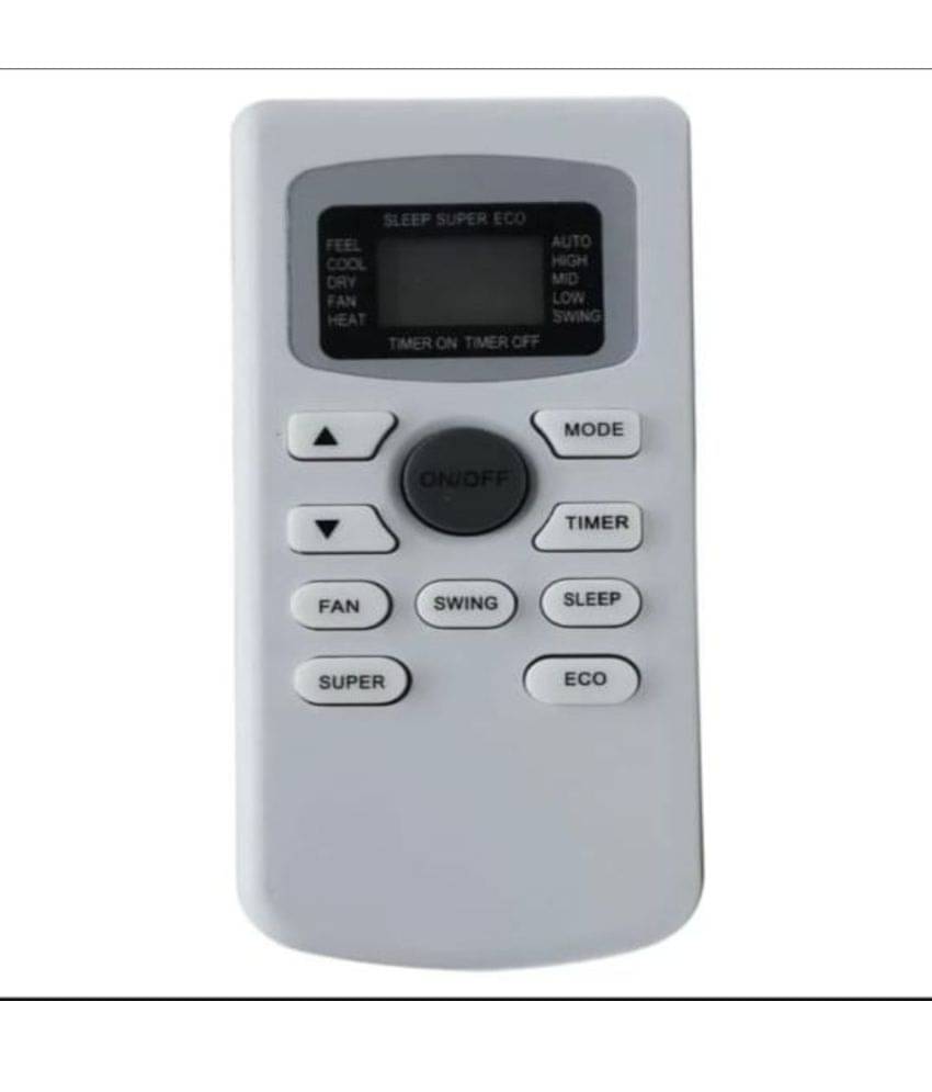     			SUGNESH Re - 116 AC Remote Compatible with VESTAR AC.
