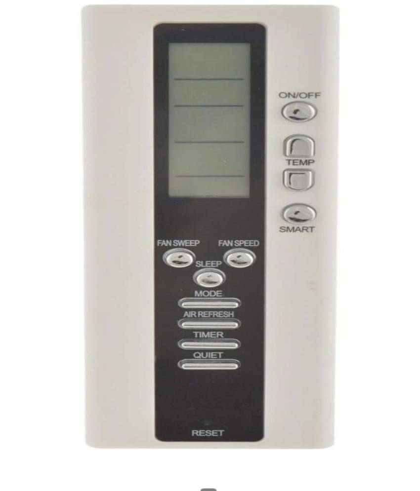 SUGNESH Re - 119 AC Remote Compatible with KELVINATOR / VOLTAS AC SUGNESH Re - 119 AC Remote Compatible with KELVINATOR / VOLTAS AC