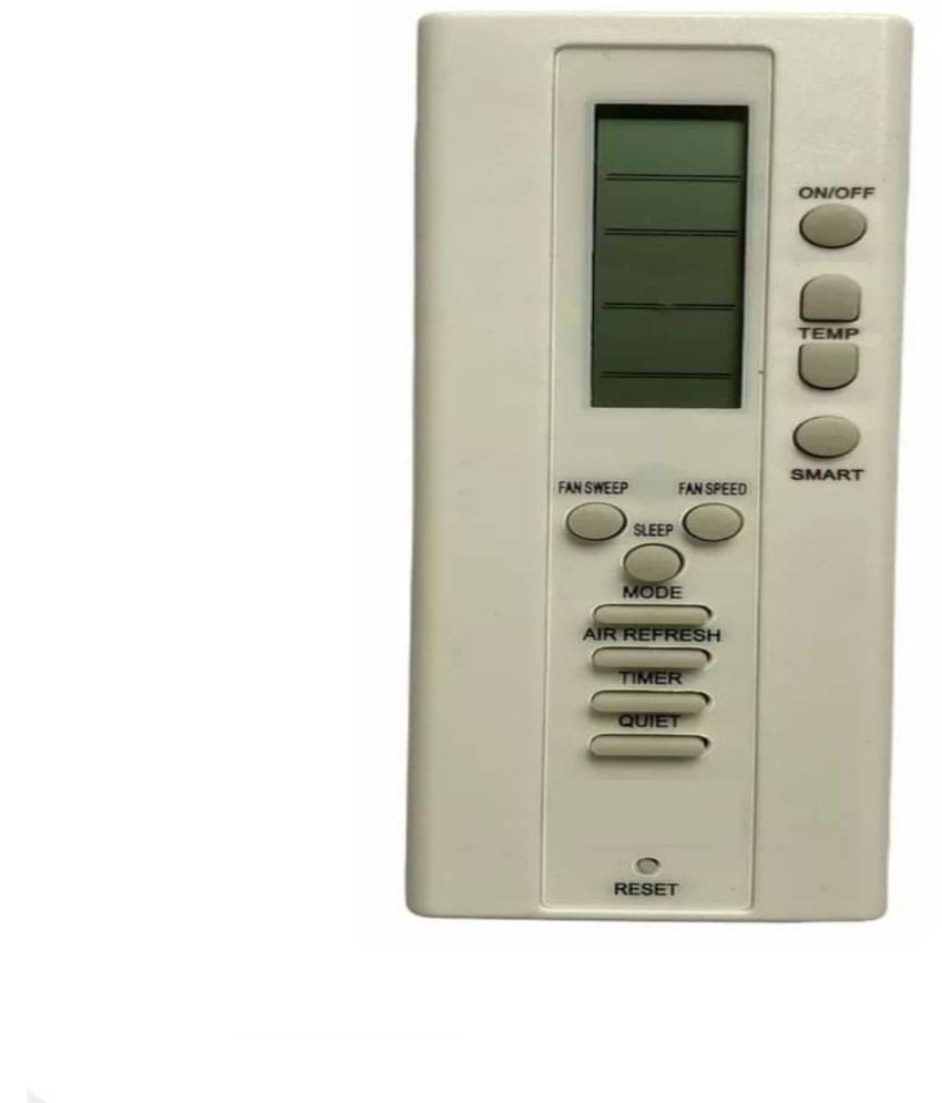     			SUGNESH Re - 119A AC Remote Compatible with  BLUESTAR AC