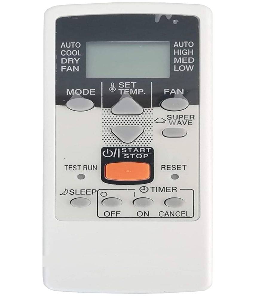     			SUGNESH Re - 123 AC Remote Compatible with O-GENERAL AC