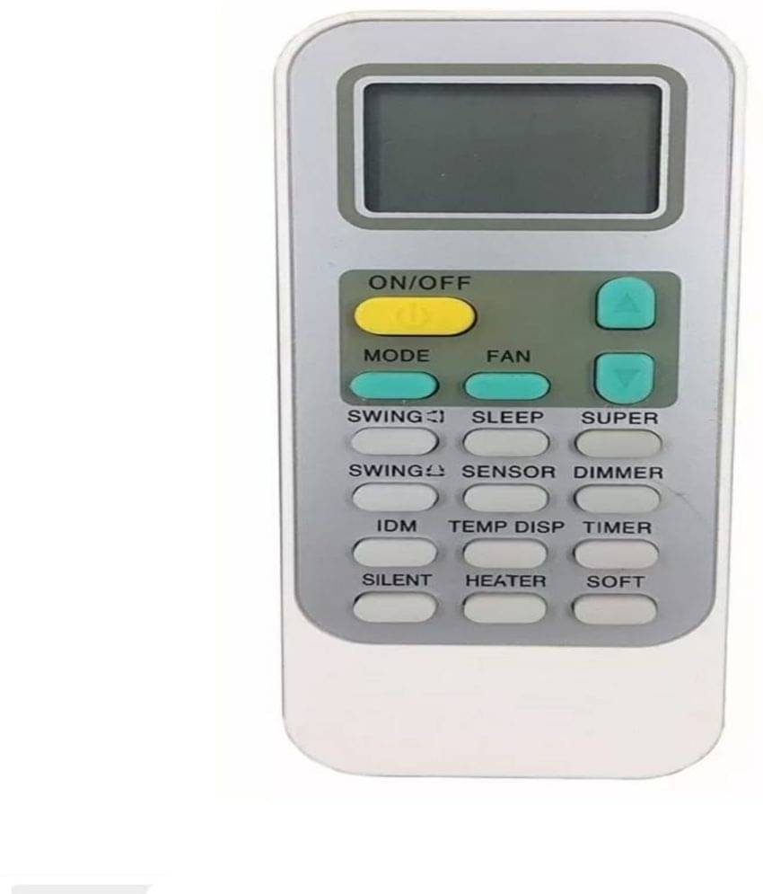     			SUGNESH Re - 130 AC Remote Compatible with HISENSE AC