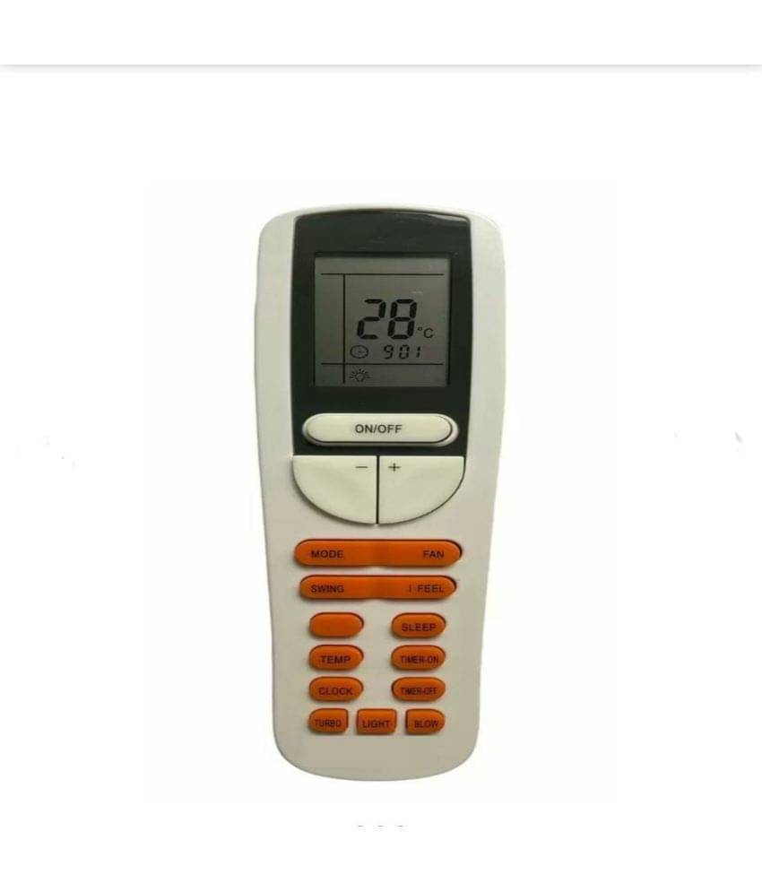    			SUGNESH Re - 133 AC Remote Compatible with BLUESTAR AC